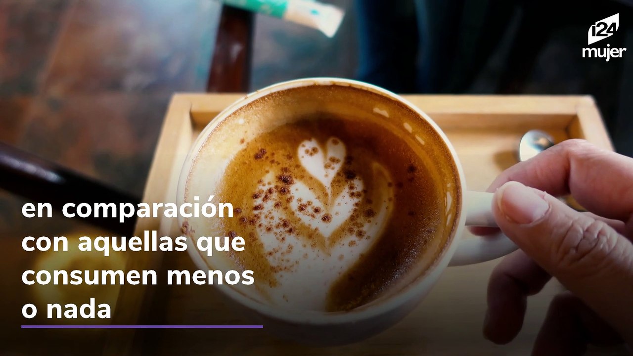 ¿Amante del café? Estudio sugiere que beberlo con frecuencia puede reducir la depresión