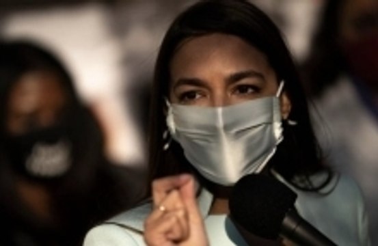 Alexandria Ocasio-Cortez Raises Nearly $5 Million for Texas Relief Efforts