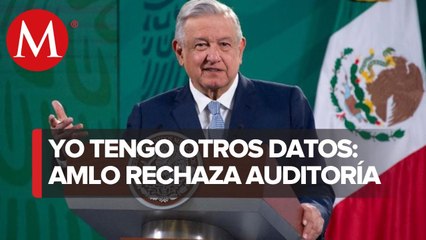 Datos sobre cuenta pública 2019 están mal y son exagerados_ AMLO