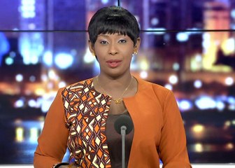 Le 20 Heures de RTI 1 du 22 février 2021 par Fatou Fofana Camara