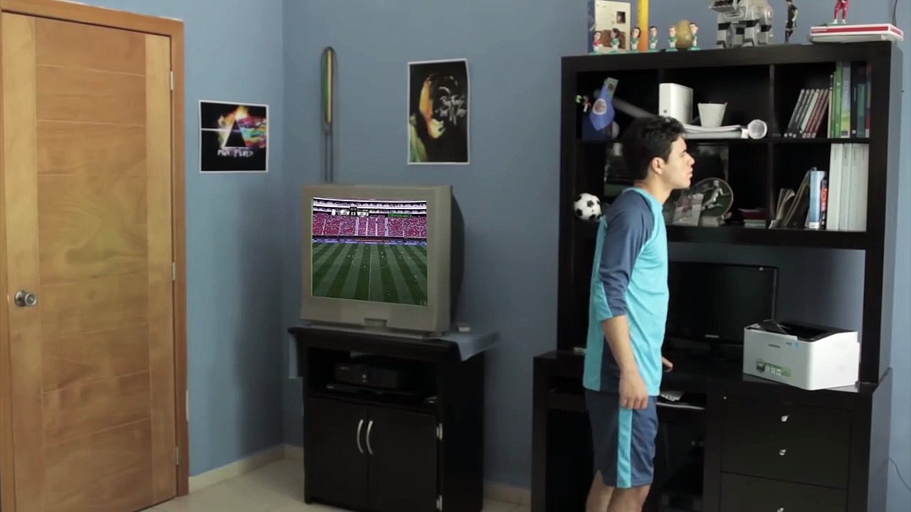 Azul Eléctrico/ Cortometraje Gay