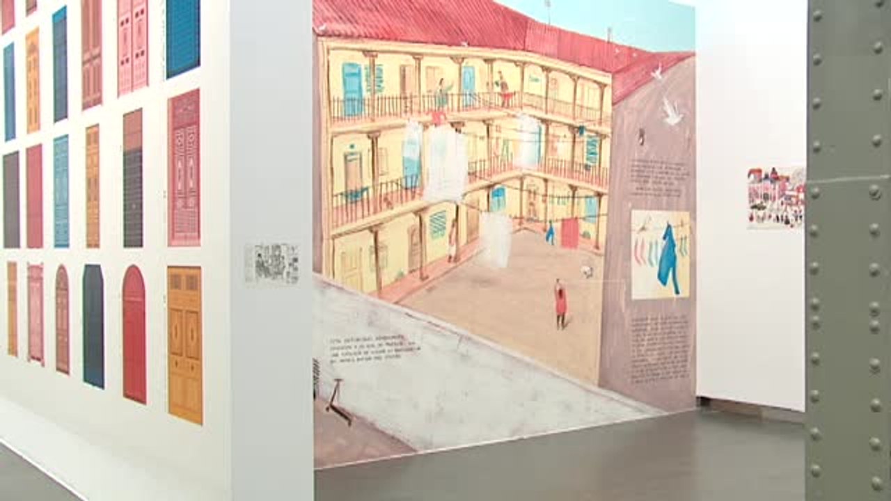 Once artistas se borran de una exposición del A...
