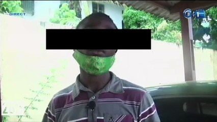 RTG - Déflagration d’une grenade au sein d’une église