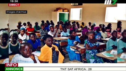 JT BAMBARA 19H30 DU 22 FÉVRIER 2021