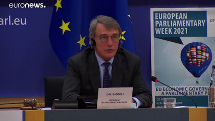 "Следующее поколение ЕС": фон дер Ляйен призывает к ускорению