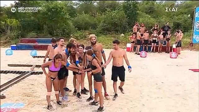 Survivor: Αυτή η ομάδα κέρδισε το σημερινό έπαθλο ασυλίας!