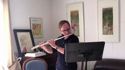 La liste de Schindler John Williams _ Flute