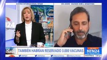 Ministro de Salud de Argentina renunciará tras escándalo por 