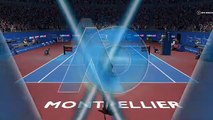 Jo-Wilfried Tsonga Vs Sebastian Korda - Open Sud De France - Montpellier 2021 - Match Highlights(1R)