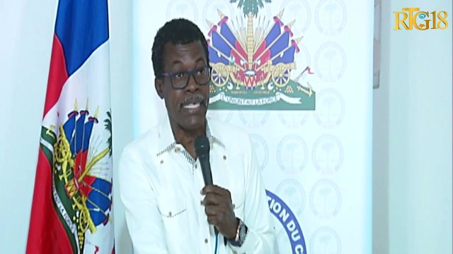 Responsab OPC yo ap resevwa menas akoz yo deside òganize asiz sou avan pwojè nouvèl konstitisyon an.