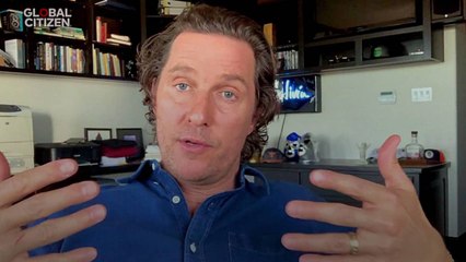 Matthew McConaughey Planning Virtual Benefit to Help Texas Victims of Deadly Winter Storm