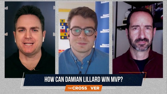 The Crossover: What Has to Happen for Damian Lillard to Land Him MVP?