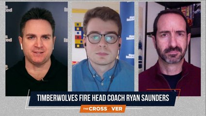 The Crossover: What Went Wrong with the Timberwolves' Firing of Ryan Saunders