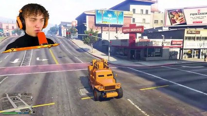 My GIRLFRIEND got KIDNAPPED In GTA 5