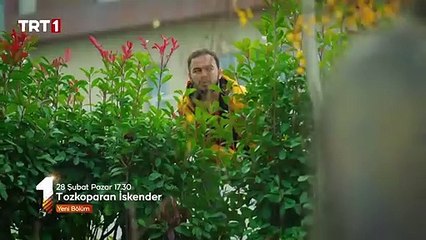 Tozkoparan İskender 12. Bölüm Fragmanı