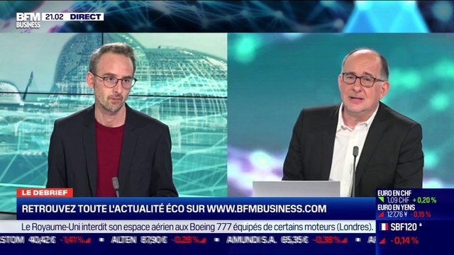 La pénurie de puces, le statut de salarié des chauffeurs Uber britanniques,... Le débrief de l'actu tech du lundi - 22/02