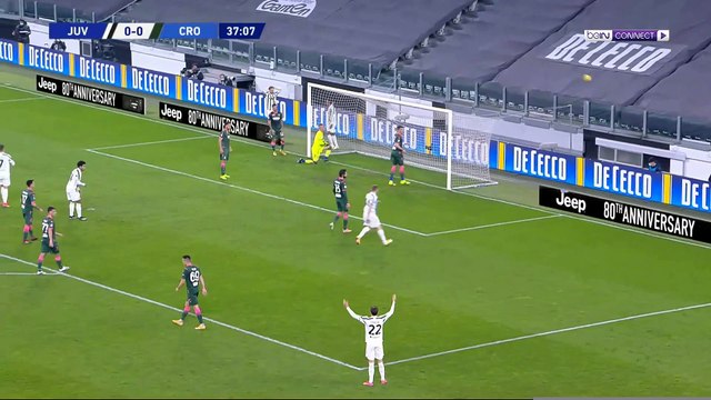 Juventus v Crotone