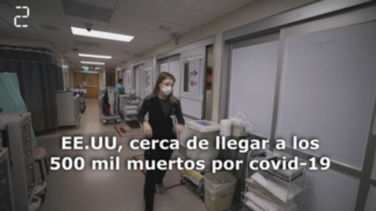 América al día en 60 segundos lunes 22 de febrero de 2021