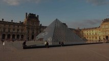 The Louvre Is Undergoing a Major Renovation While Closed Due to the Pandemic