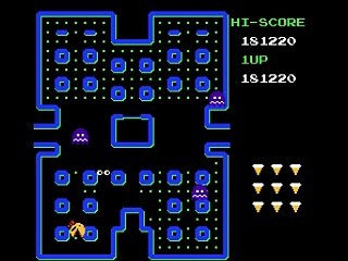 Ms. Pac-Man - Even Stranger (Part 2)