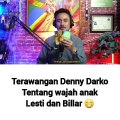 DENNY DARKO RAMALKAN LESLAR TIDAK AKAN MENIKAH DAN TIDAK PUNYA ANAK