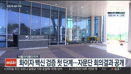[AM-PM] 화이자 백신 자문단 회의결과 공개…검증 첫단계 外