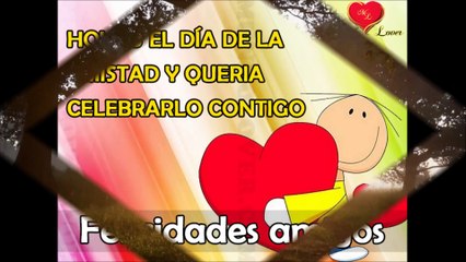 UN AMIGO VERDADERO LO ES TODO...gracias por tu Amistad.