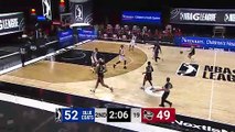 Justin Robinson (18 points) Highlights vs. Erie BayHawks