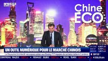 Chine Éco : Un outil numérique pour le marché chinois par Erwan Morice - 22/02