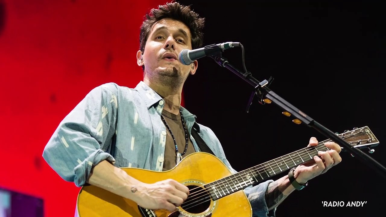 John Mayer Says He Almost Cried Watching 'Frami...