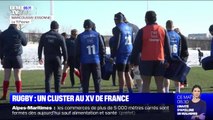 Rugby: un cluster de Covid-19 au XV de France