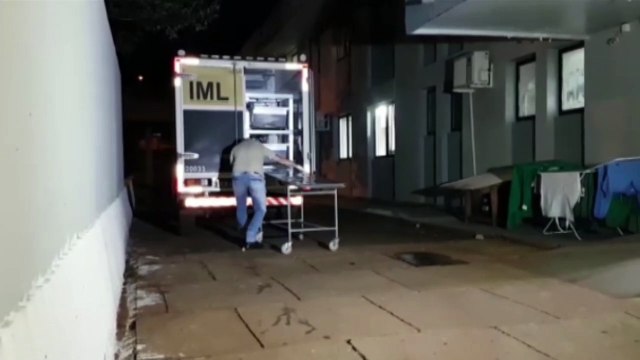 Corpo de homem morto em Catanduvas chega ao IML de Cascavel