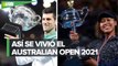 Australian Open 2021_ Novak Djokovic y Naomi Osaka, los máximos ganadores del Grand Slam