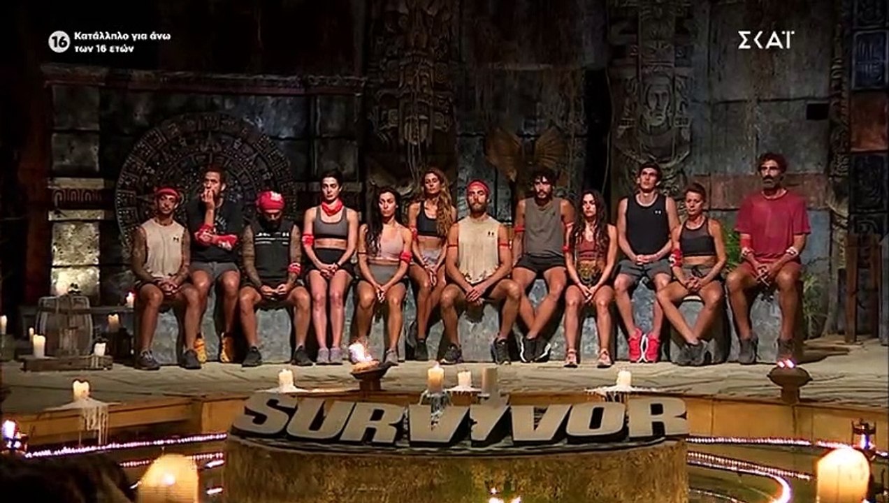 Survivor: Άκουσε ότι είναι υποψήφια προς αποχώρ...