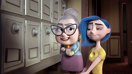 Extinguished - CGI Short Film