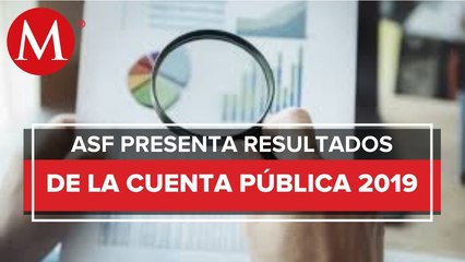 67 mil Mdp en irregularidades en el primer año de AMLO
