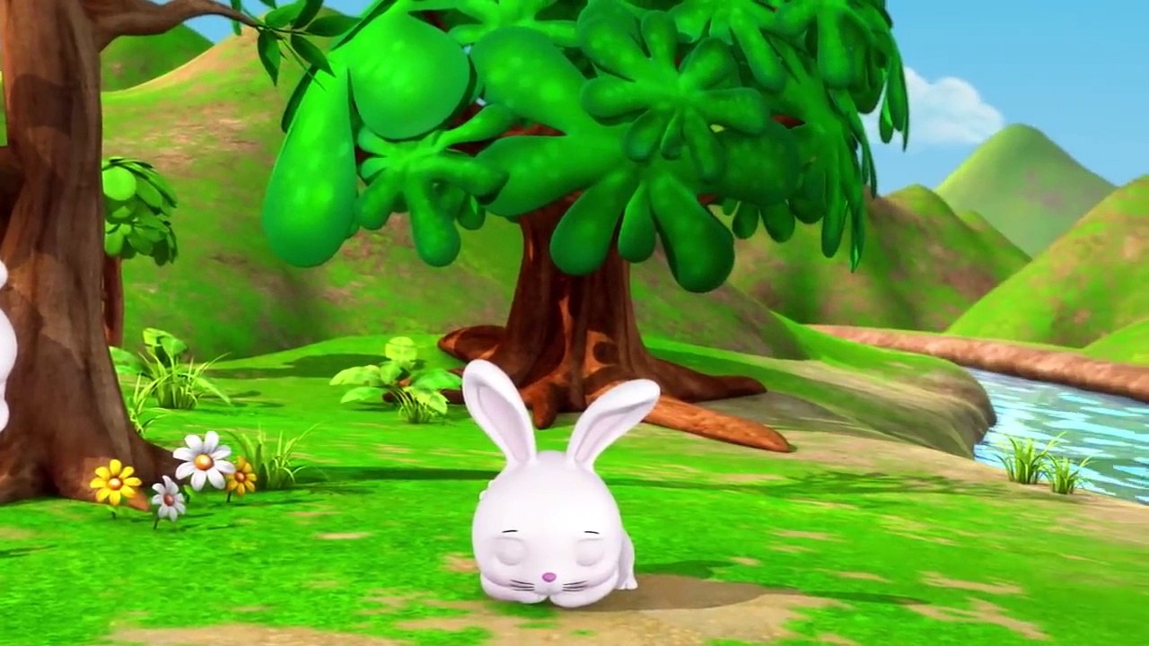 Sleeping Bunnies | Little Baby Bum Nursery Rhymes for Babies