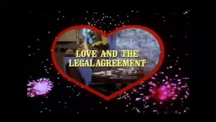 Love American Style love and the legal agreement