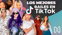 LOS MEJORES BAILES DE TIK TOK - ¡LA MEJOR DIVERSION!