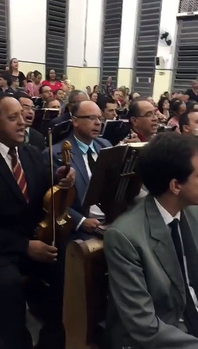 Os 30 segundos mais Inesquecíveis que vc verá! #Hino #ComigoEstáJesus #CCB