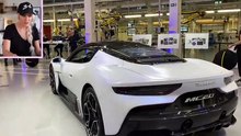 First Look At The New Maserati MC20