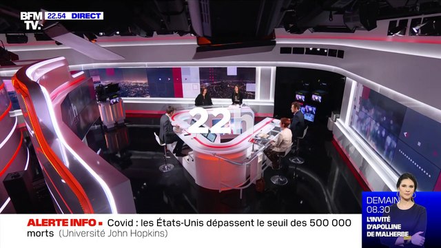 Le plus de 22h Max: Jordan Bardella et Marion Maréchal, censurés par Facebook ? - 22/02