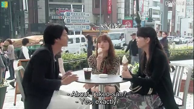 Tough Nights of Club Indigo - Indigo no Yoru - インディゴの夜 - English Subtitles - E2