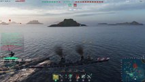 World of Warships | Montecuccoli | 21.6k DM