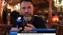 Crisis hostelera/ Javier Sánchez: 