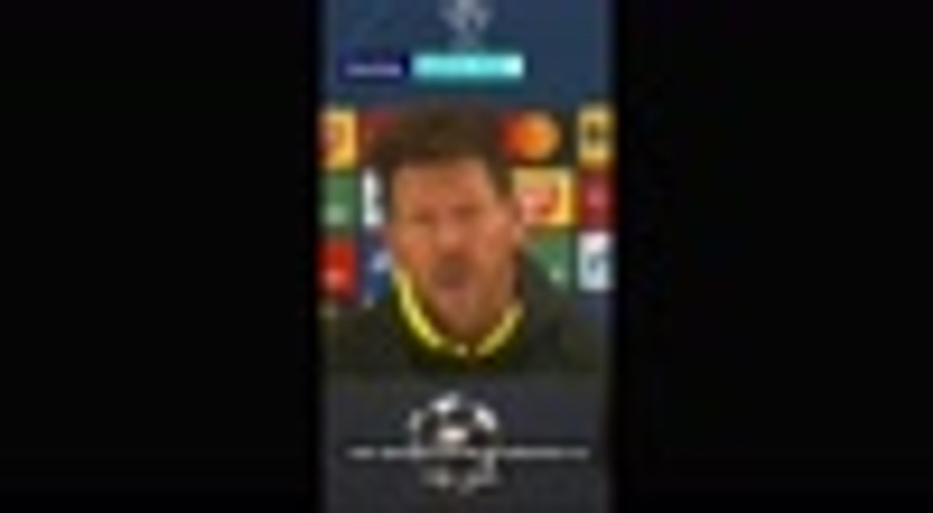 Simeone expects Suarez to use his goalscoring 'gift' against Chelsea