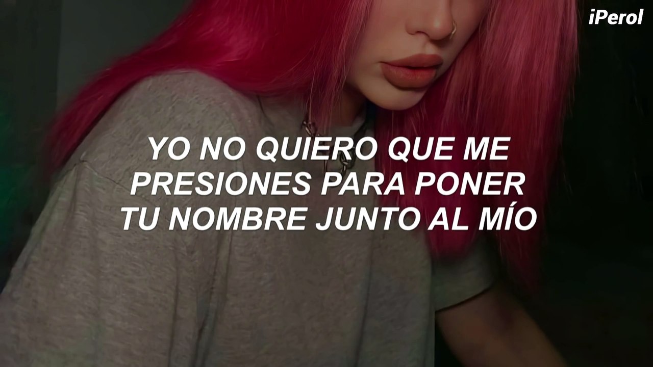 Billie Eilish - Therefore I Am -- Español_Full-HD
