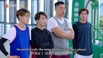 ENG Sub Basket Loveball EP23 ENG Sub