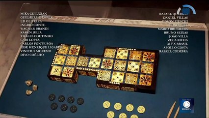 GENESIS - EPISODIO 25 - 22/02/2021