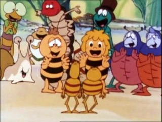 La Abeja Maya - 2x06. Hans y Heinz de la pradera